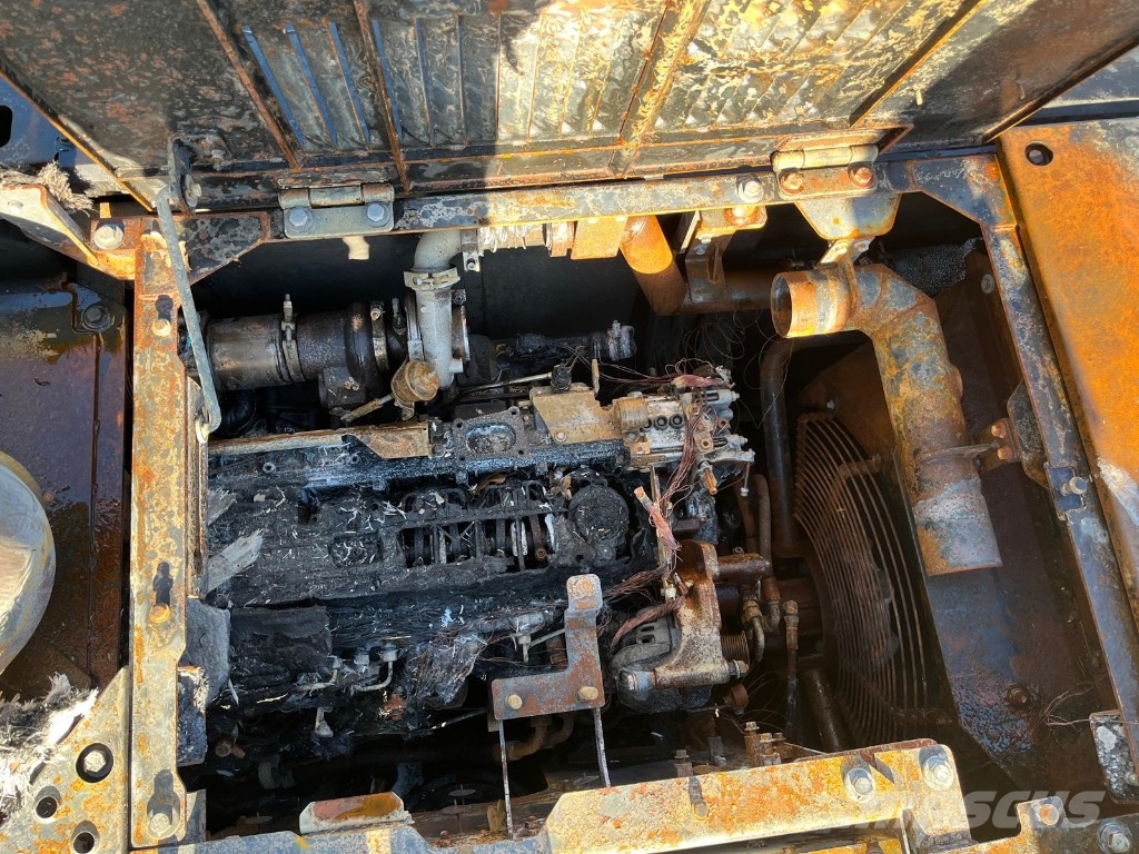Volvo ECR 235 SEL Rupsgraafmachines