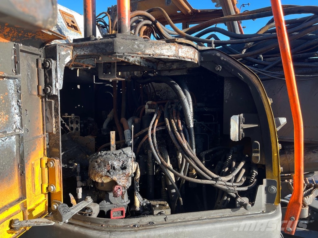 Volvo ECR 235 SEL Rupsgraafmachines