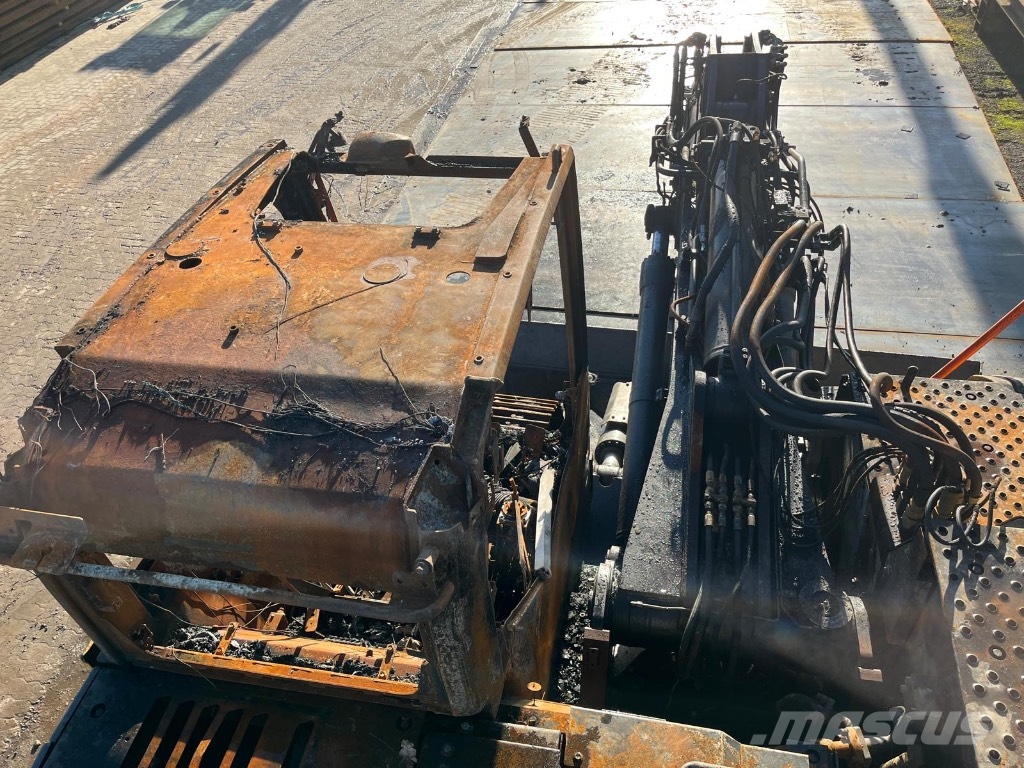 Volvo ECR 235 SEL Rupsgraafmachines
