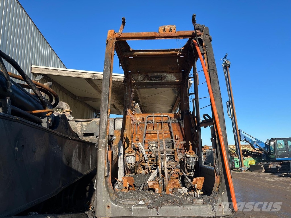 Volvo ECR 235 SEL Rupsgraafmachines