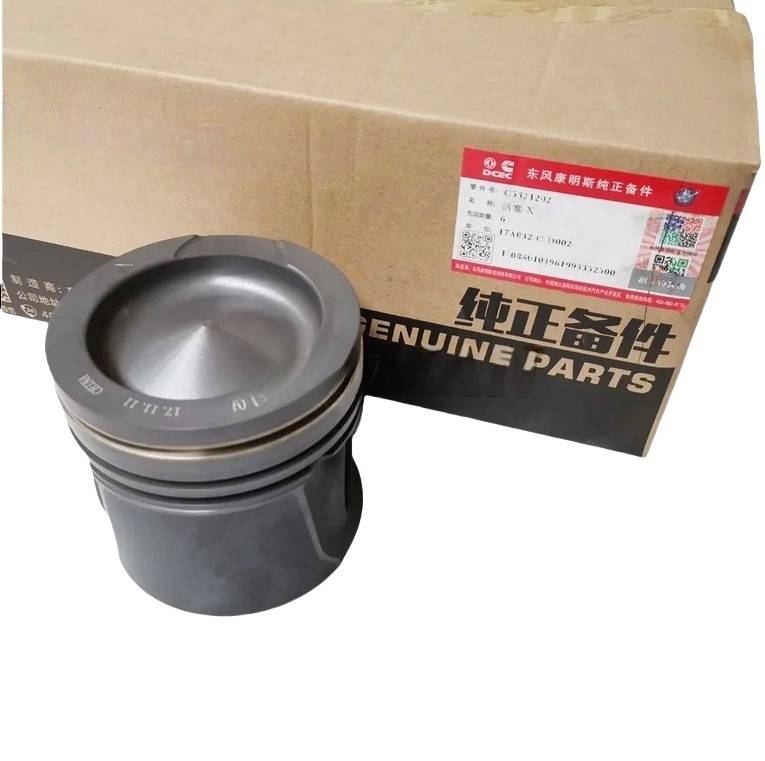 Cummins QSL9 Engine Piston 5321202 for Liugong Motorer
