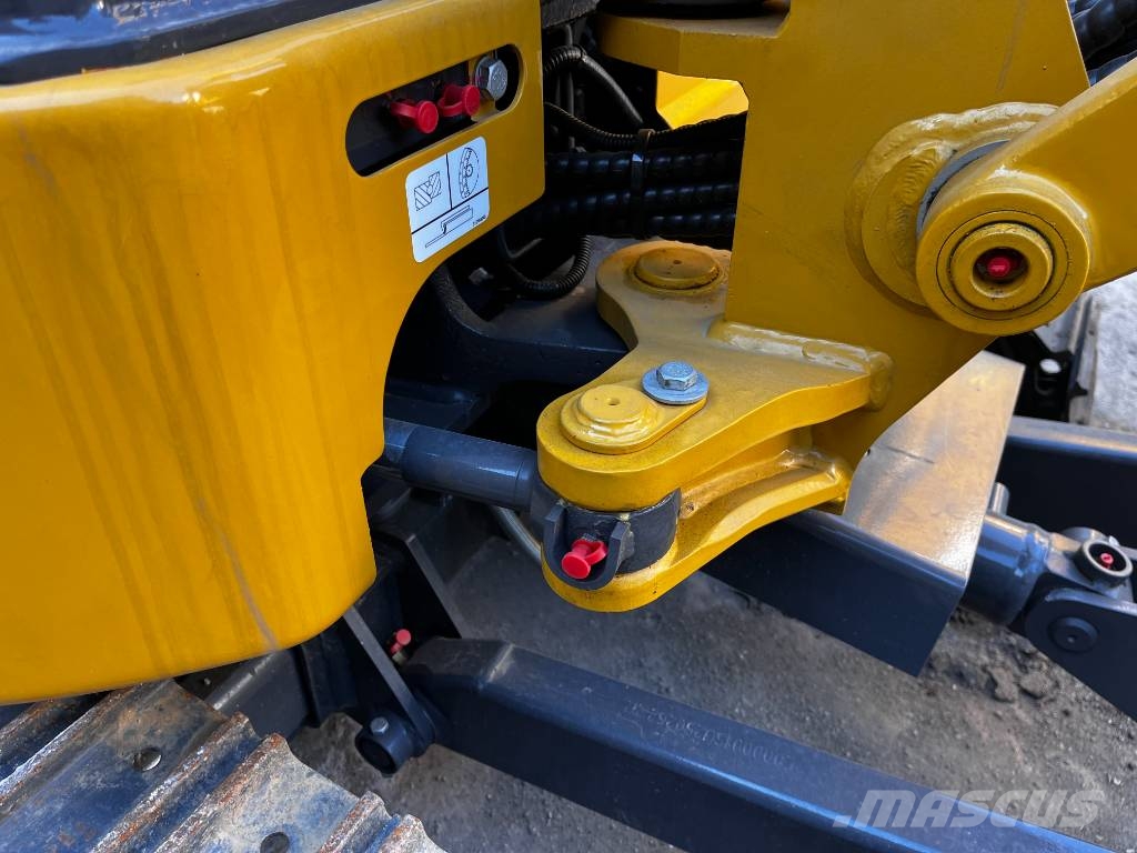 XCMG XE 17 U Minikaivukoneet < 7t