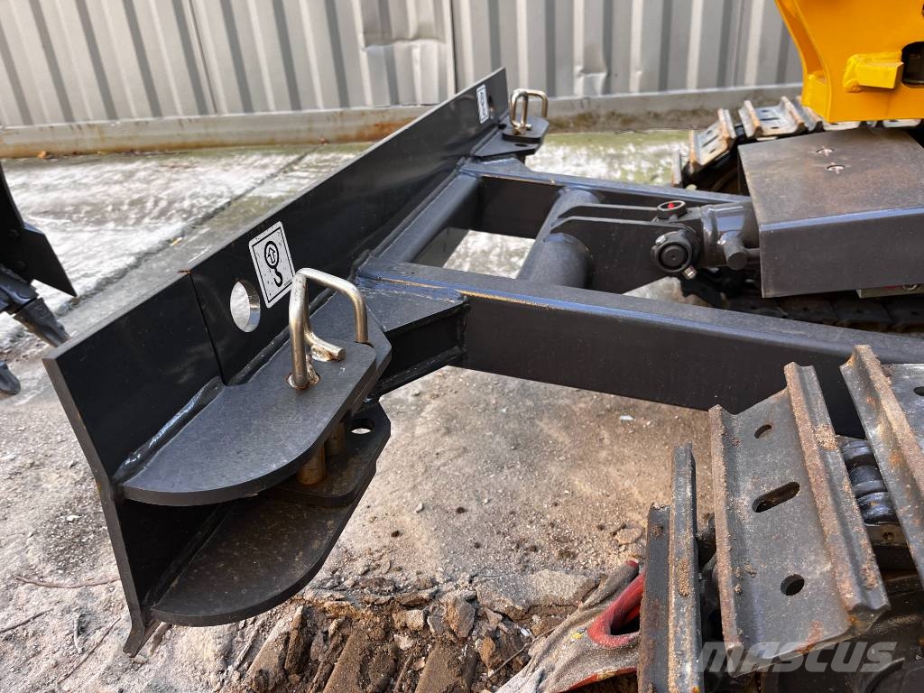 XCMG XE 17 U Minikaivukoneet < 7t