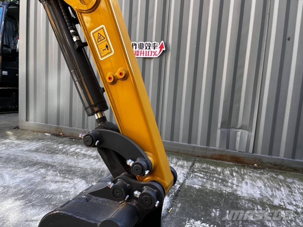 XCMG XE 17 U Minikaivukoneet < 7t