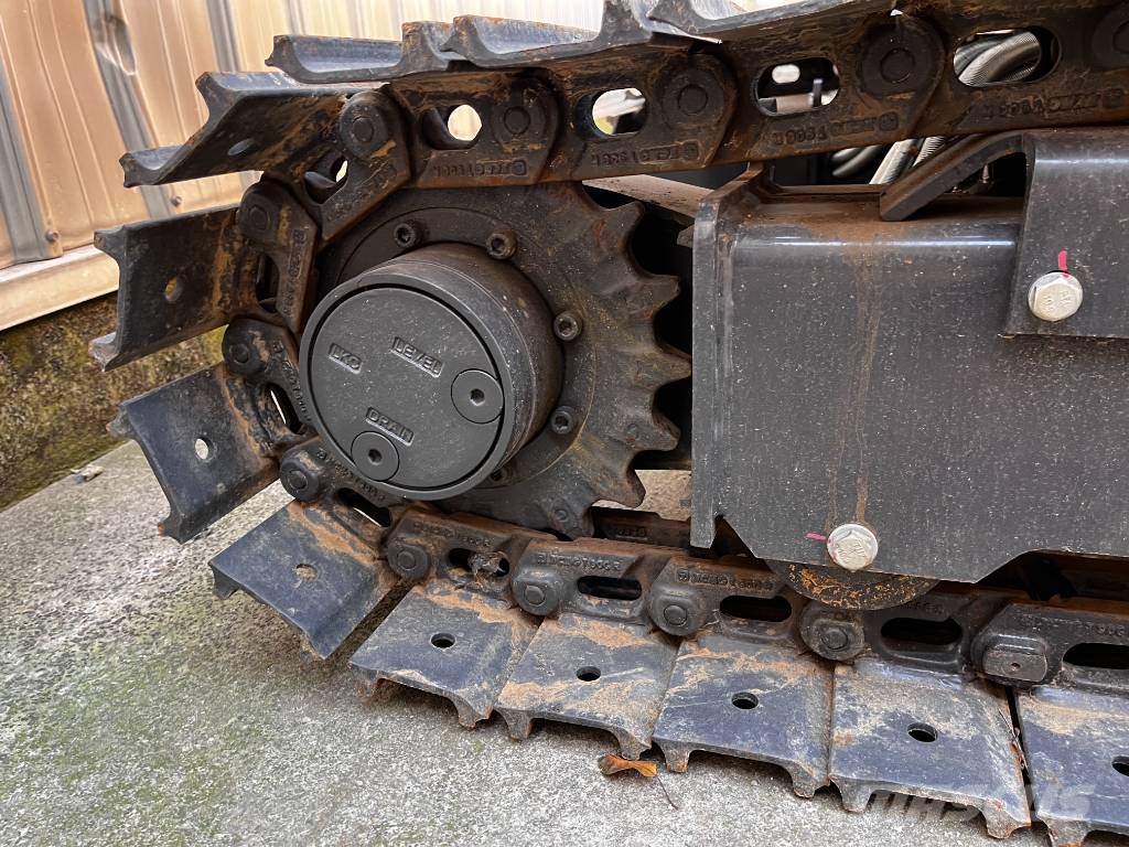XCMG XE 17 U Minikaivukoneet < 7t
