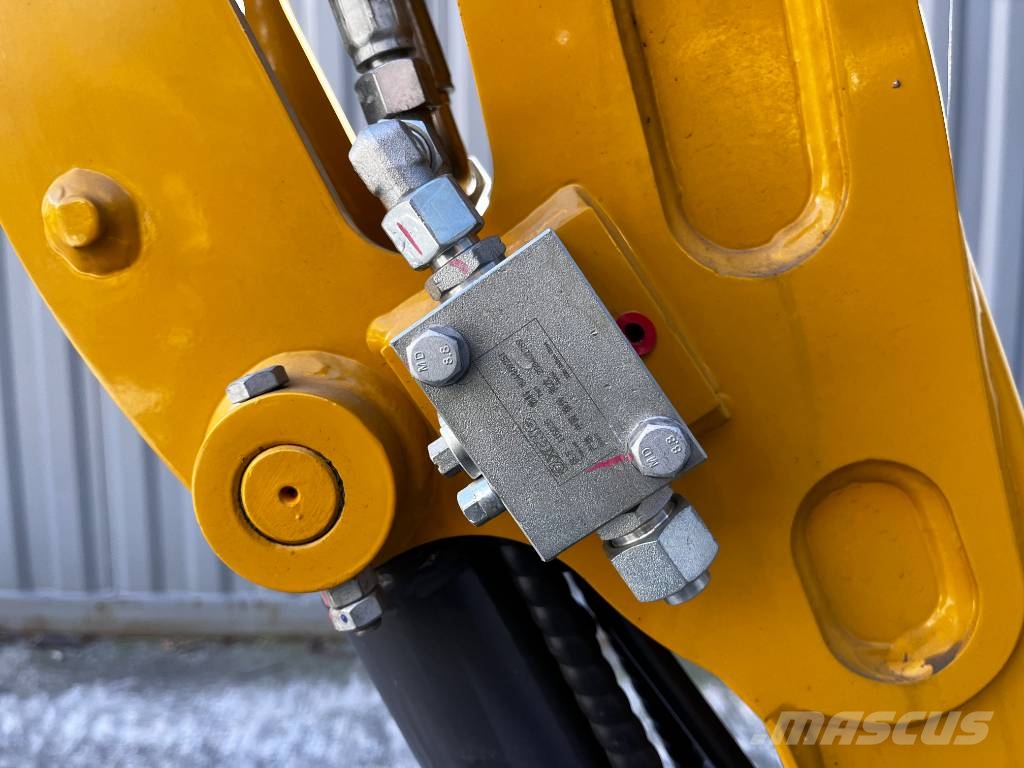 XCMG XE 17 U Minikaivukoneet < 7t