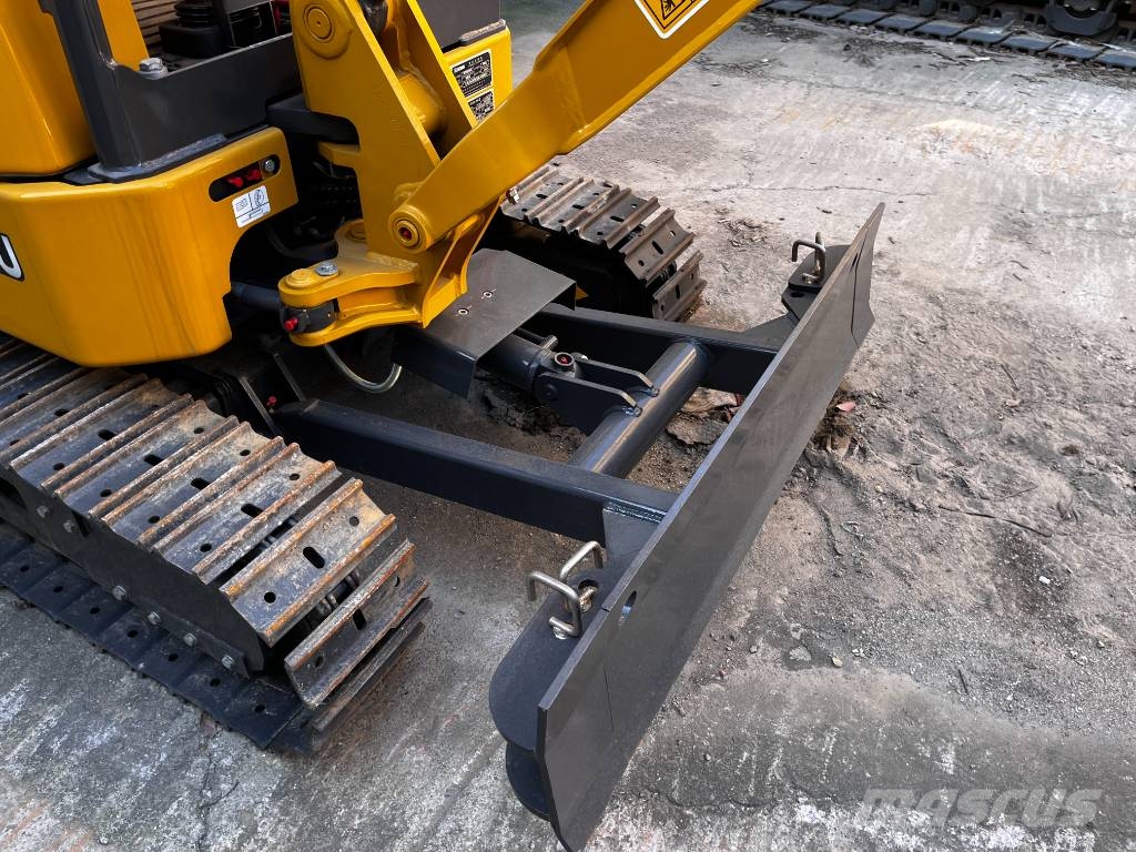 XCMG XE 17 U Minikaivukoneet < 7t