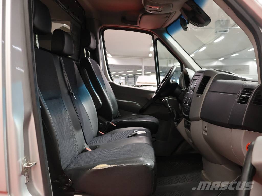 Mercedes-Benz Sprinter 516 CDI 4x4 Pakettiautot