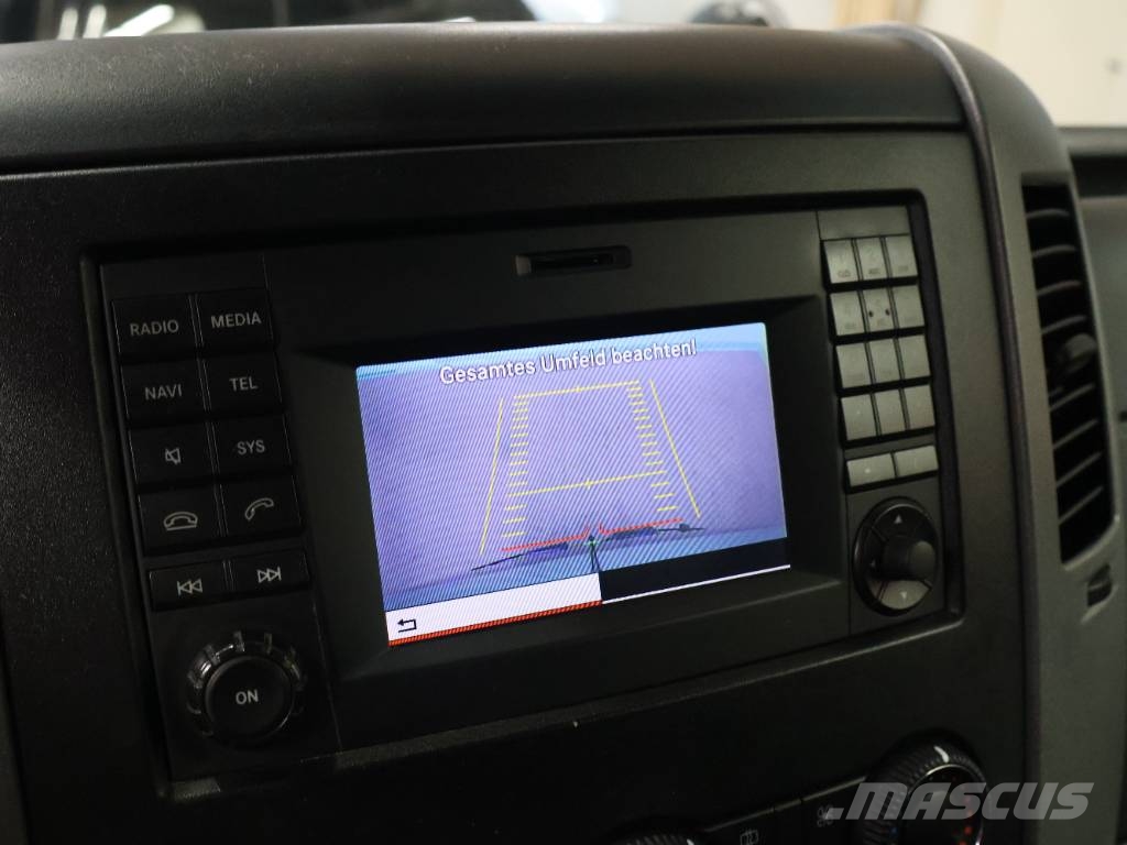 Mercedes-Benz Sprinter 516 CDI 4x4 Pakettiautot