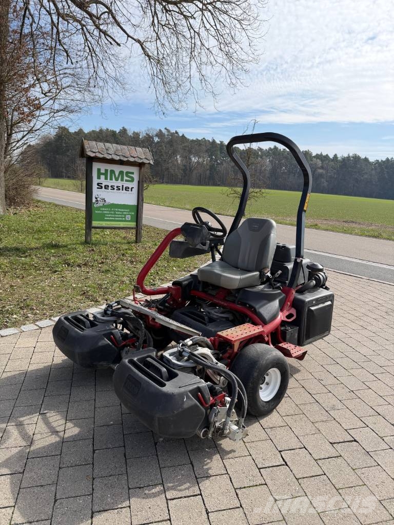 Toro GREENSMASTER3400 잔디깎기