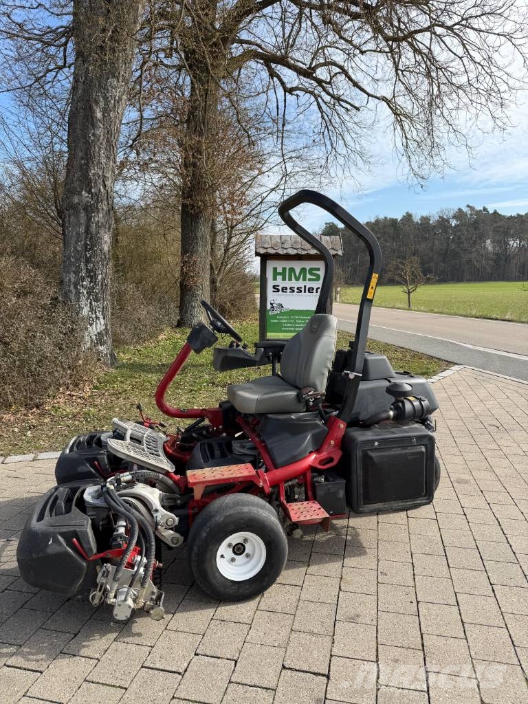 Toro GREENSMASTER3400 잔디깎기