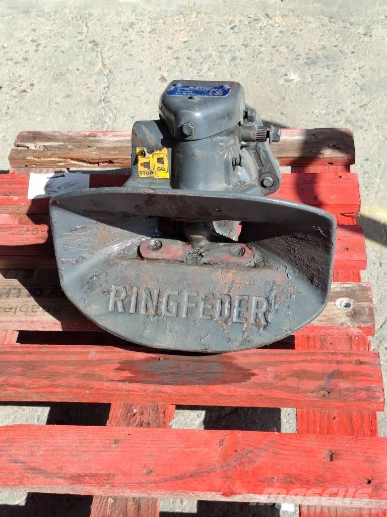 Liebherr Ringfeder 4040 Transport Sonstige