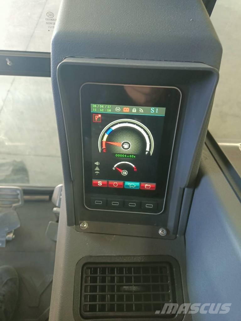 Sany SY 50 U Mini kotrók < 7t