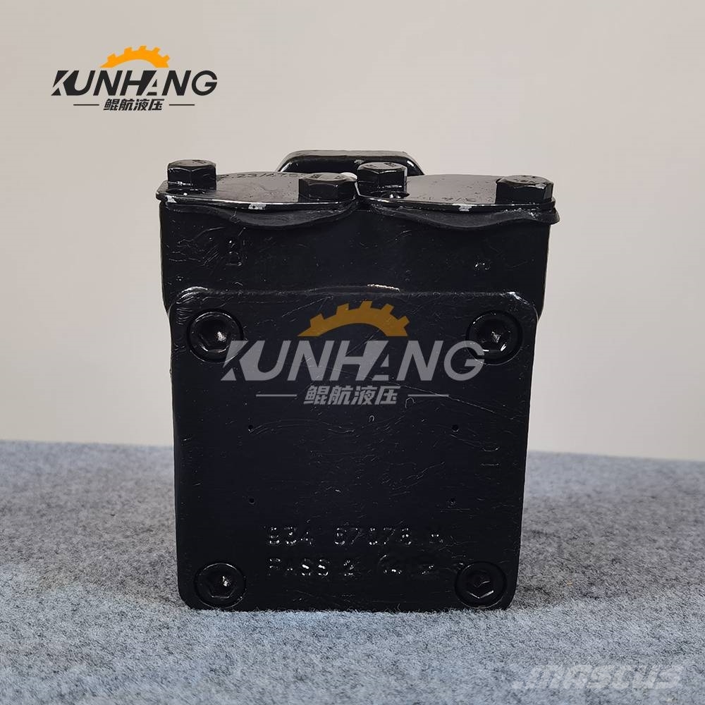 Hitachi ZX450-3 470-5B EX1200-6 Fan Motor YA00005829 Transmission