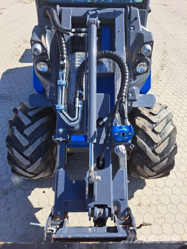 Multione 8.5 S K - UTHYRES Φορτωτές με λάστιχα (Τροχοφόροι)