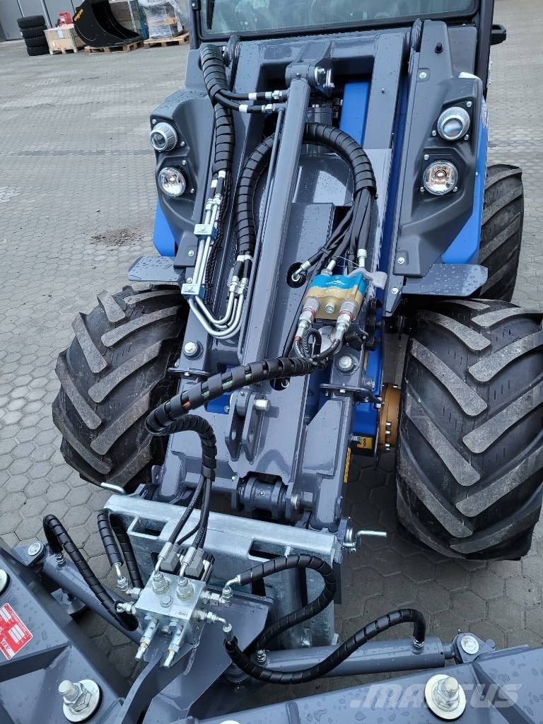 Multione 8.5 S K - UTHYRES Φορτωτές με λάστιχα (Τροχοφόροι)