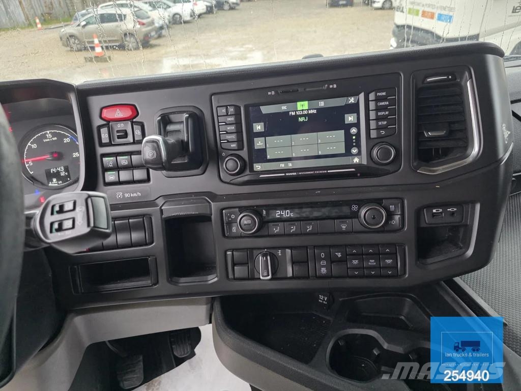 Scania R450 4x2 | 450 hp | OptiCruise | Retarder | 2 tank Cabezas tractoras