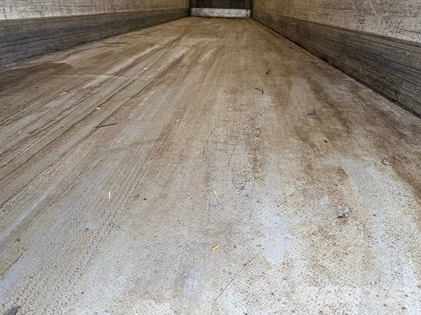 Schmitz Cargobull Boxtrailer / Kofferauflieger Box body semi-trailers