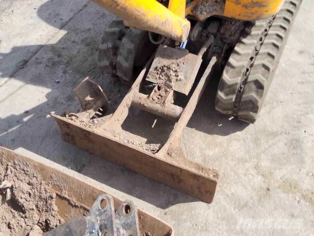 JCB 8008 CTS Miniexcavadoras