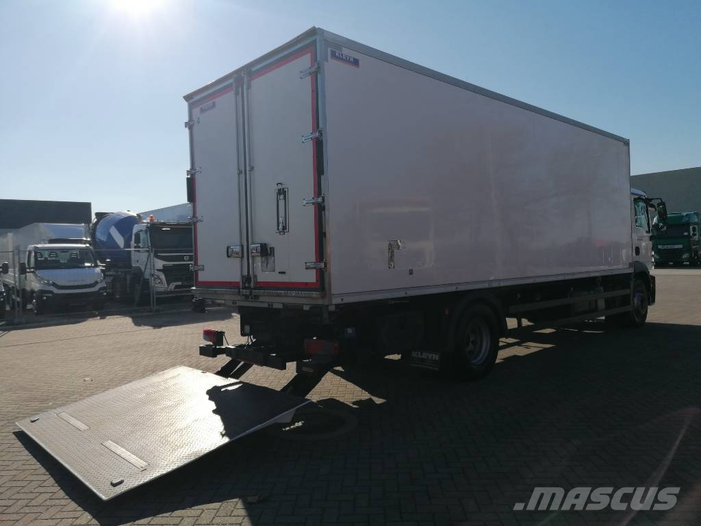 MAN TGM 18.250 Temperature controlled trucks