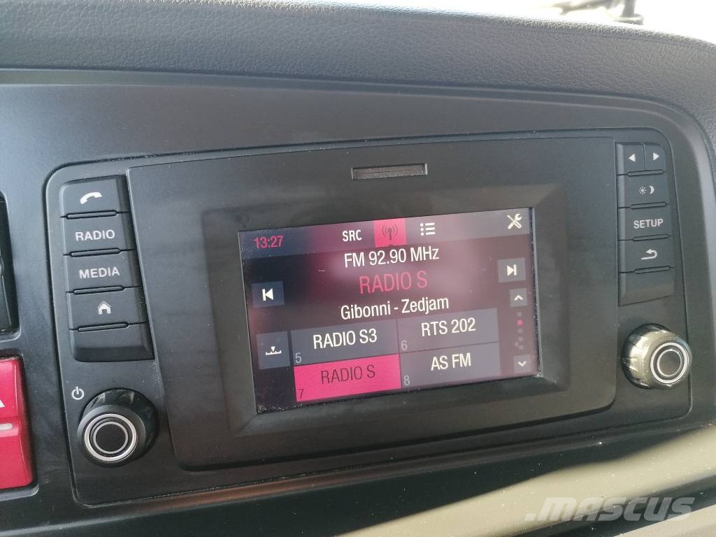 MAN TGM 18.250 Temperature controlled trucks
