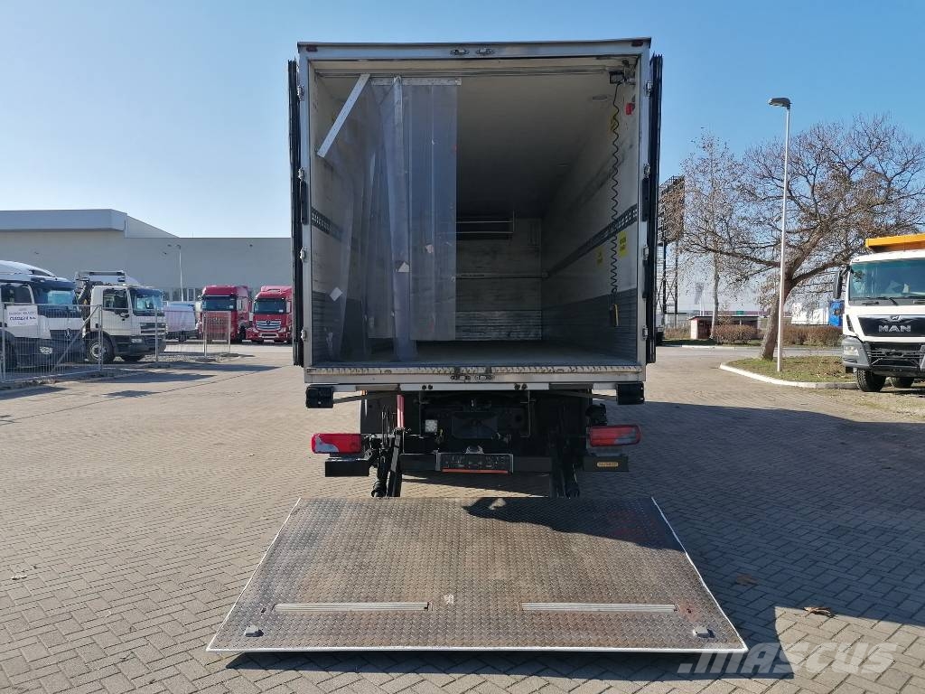 MAN TGM 18.250 Temperature controlled trucks