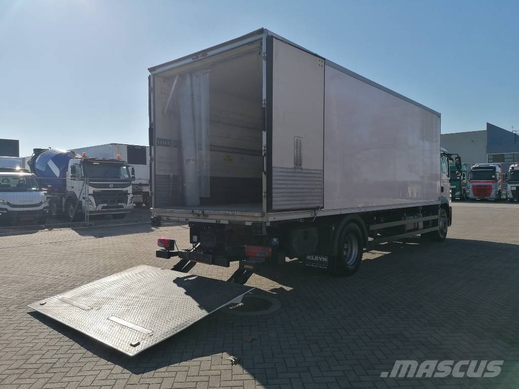 MAN TGM 18.250 Temperature controlled trucks