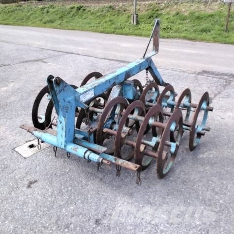 Lemken Variopack Outras máquinas de lavoura e acessórios