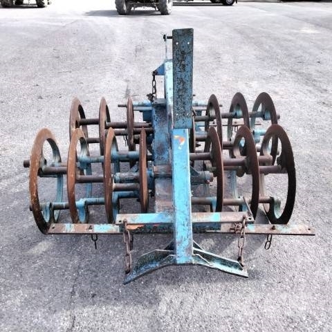 Lemken Variopack Outras máquinas de lavoura e acessórios