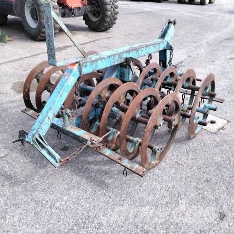 Lemken Variopack Outras máquinas de lavoura e acessórios