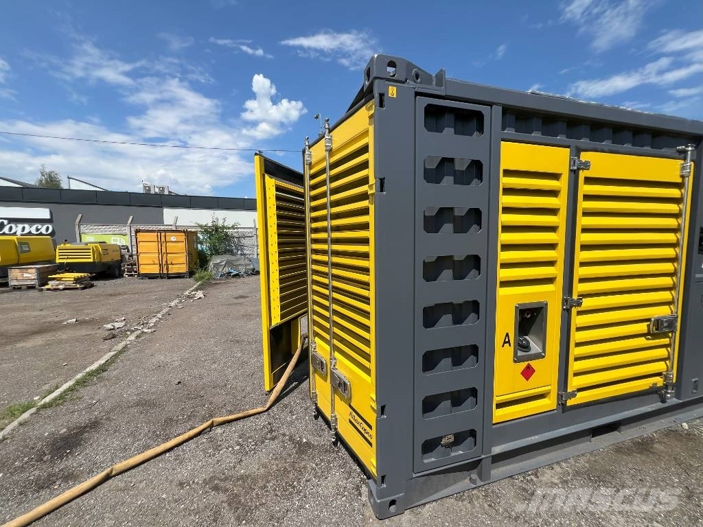 Atlas Copco XRV2000 Compresoras