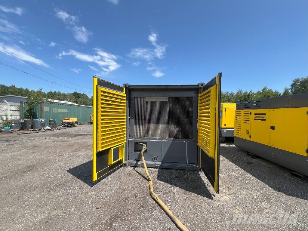 Atlas Copco XRV2000 Compresoras