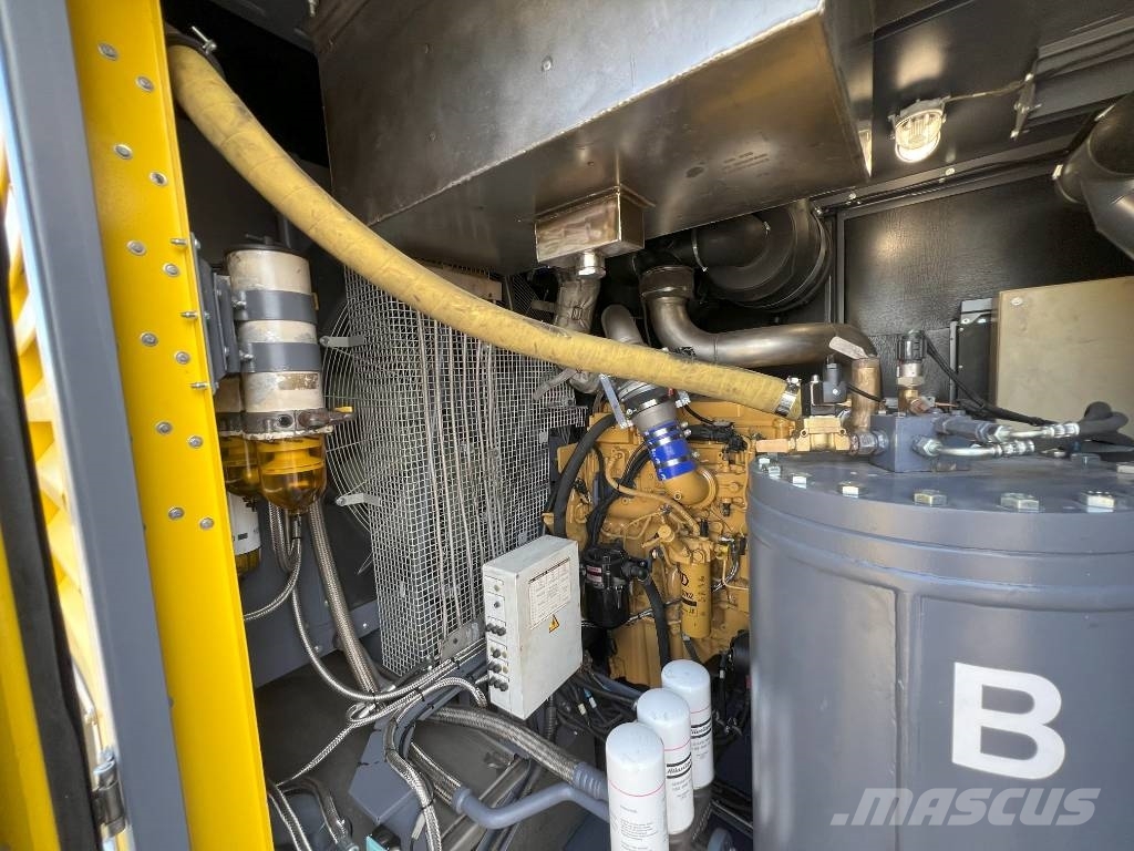 Atlas Copco XRV2000 Compresoras