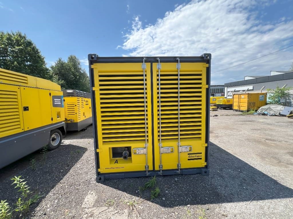 Atlas Copco XRV2000 Compresoras
