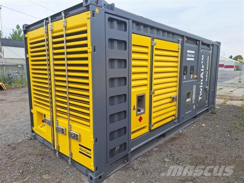 Atlas Copco XRV2000 Compresoras