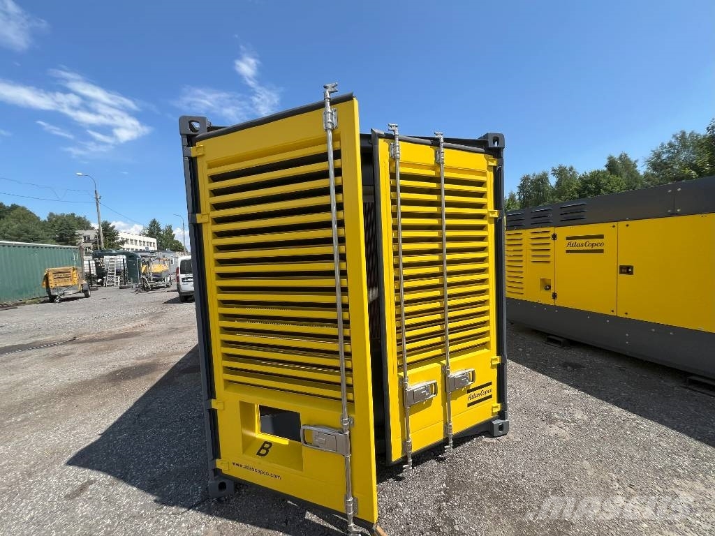 Atlas Copco XRV2000 Compresoras