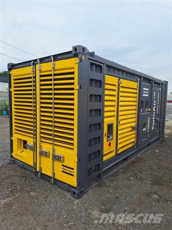 Atlas Copco XRV2000 Compresoras