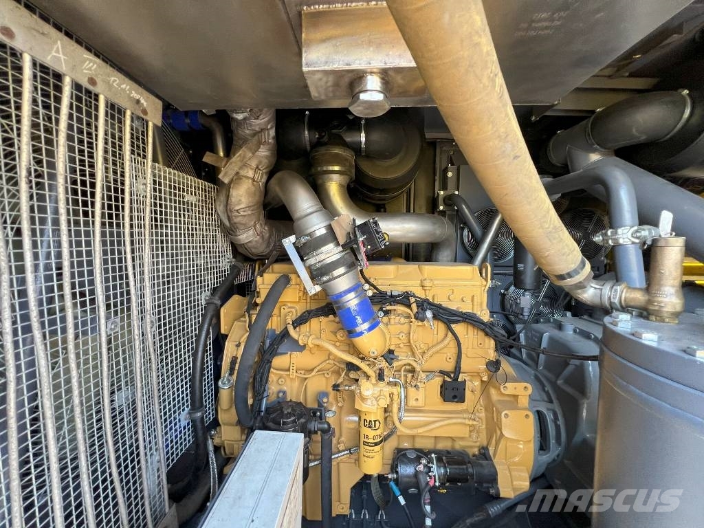 Atlas Copco XRV2000 Compresoras