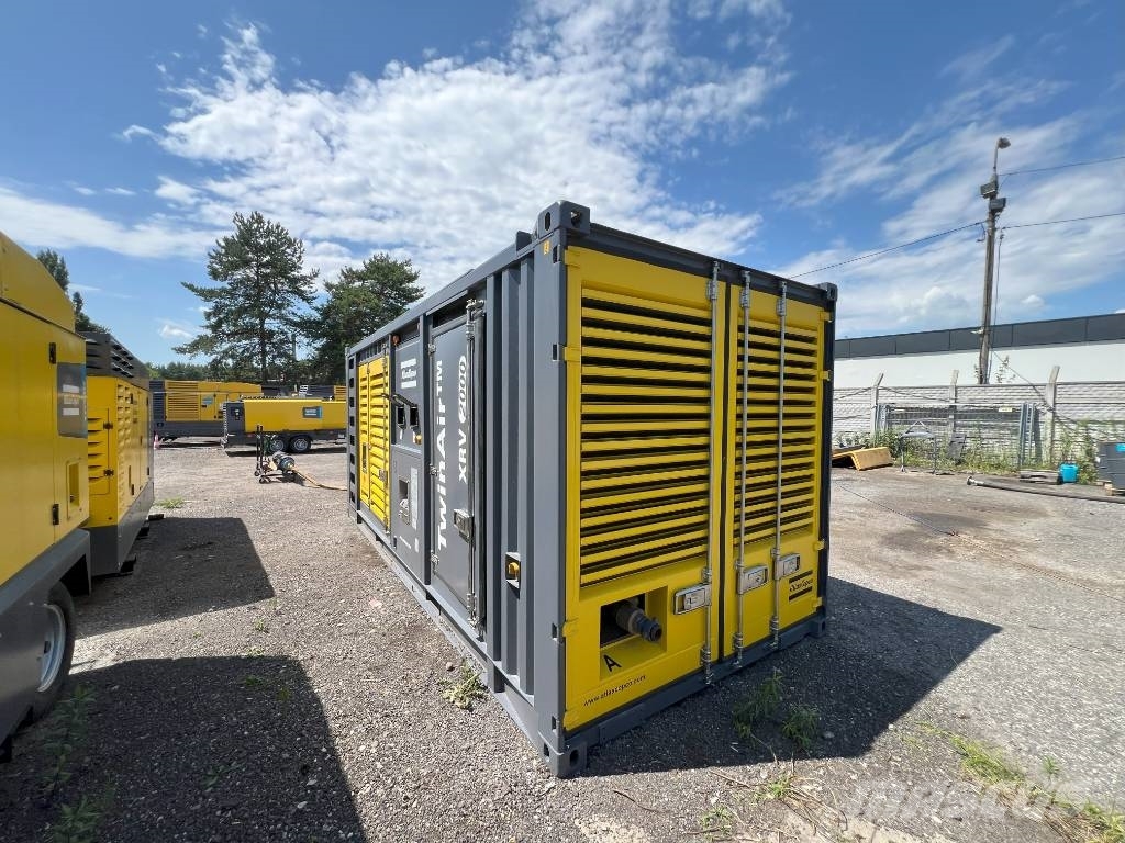 Atlas Copco XRV2000 Compresoras