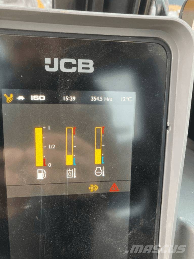 JCB 86 C-2 Mini pelle < 7t