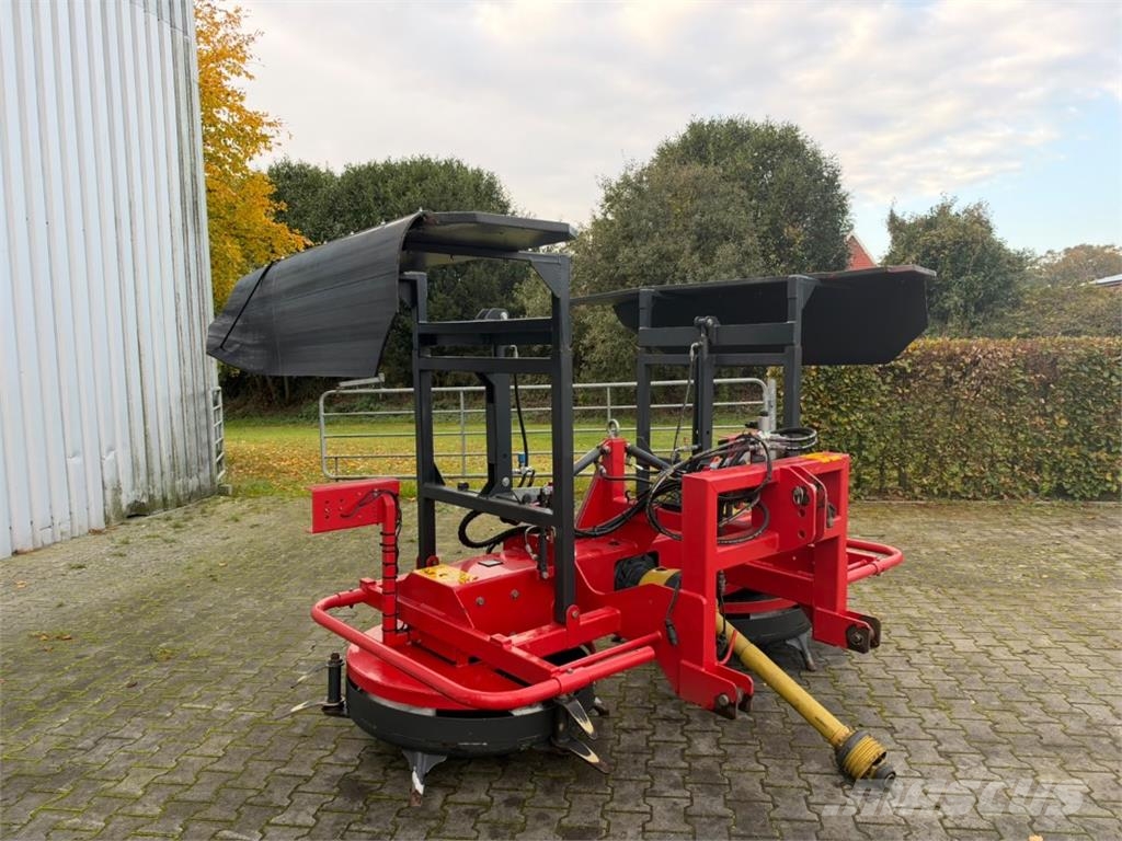Vicon Duplex 600 Entnahme-/Verteilgeräte