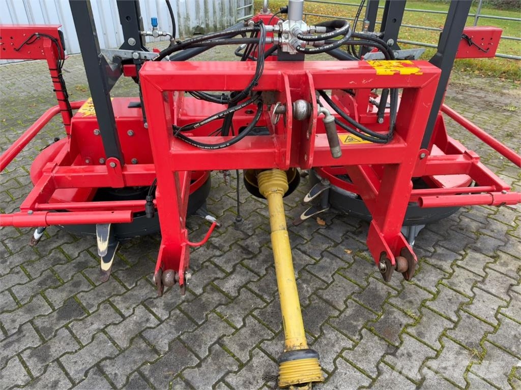 Vicon Duplex 600 Entnahme-/Verteilgeräte