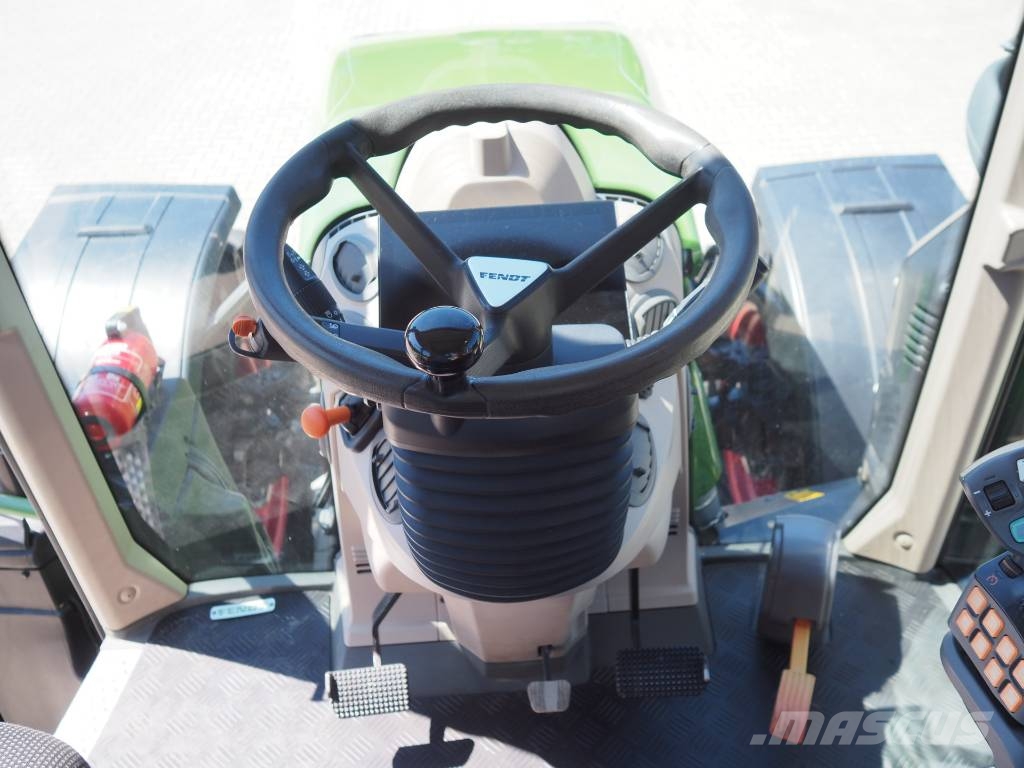 Fendt 716 Vario Gen6 Power+ GPS PTO Трактори