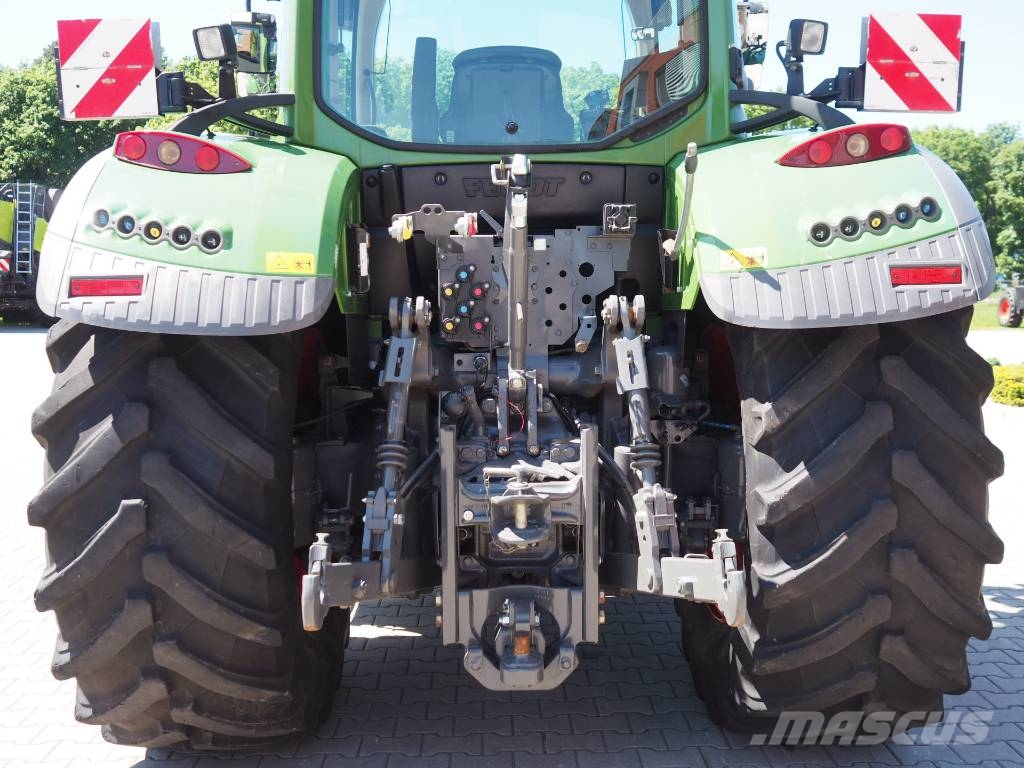 Fendt 716 Vario Gen6 Power+ GPS PTO Трактори