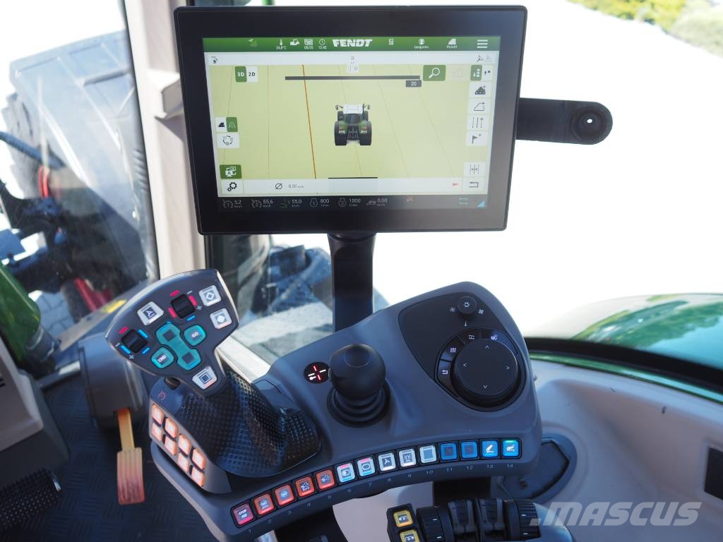 Fendt 716 Vario Gen6 Power+ GPS PTO Трактори