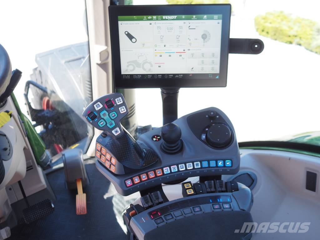 Fendt 716 Vario Gen6 Power+ GPS PTO Трактори