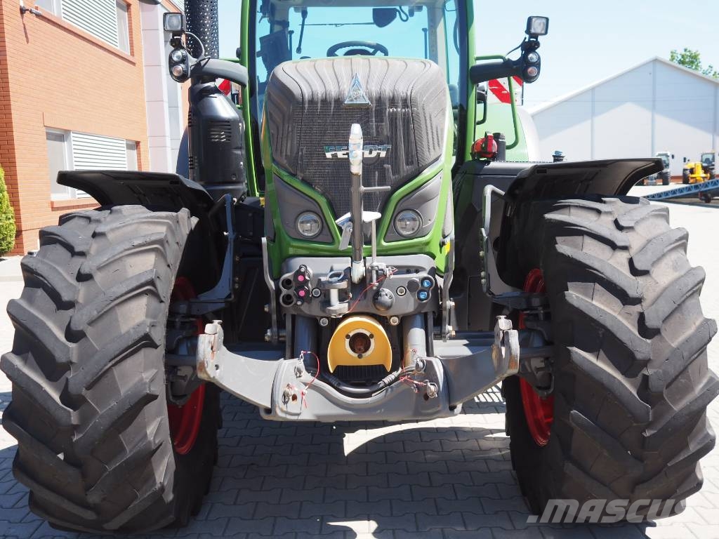Fendt 716 Vario Gen6 Power+ GPS PTO Трактори