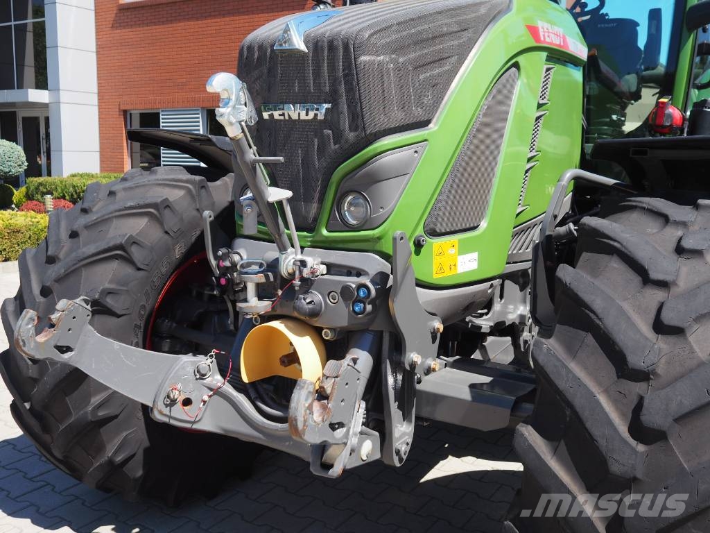 Fendt 716 Vario Gen6 Power+ GPS PTO Трактори
