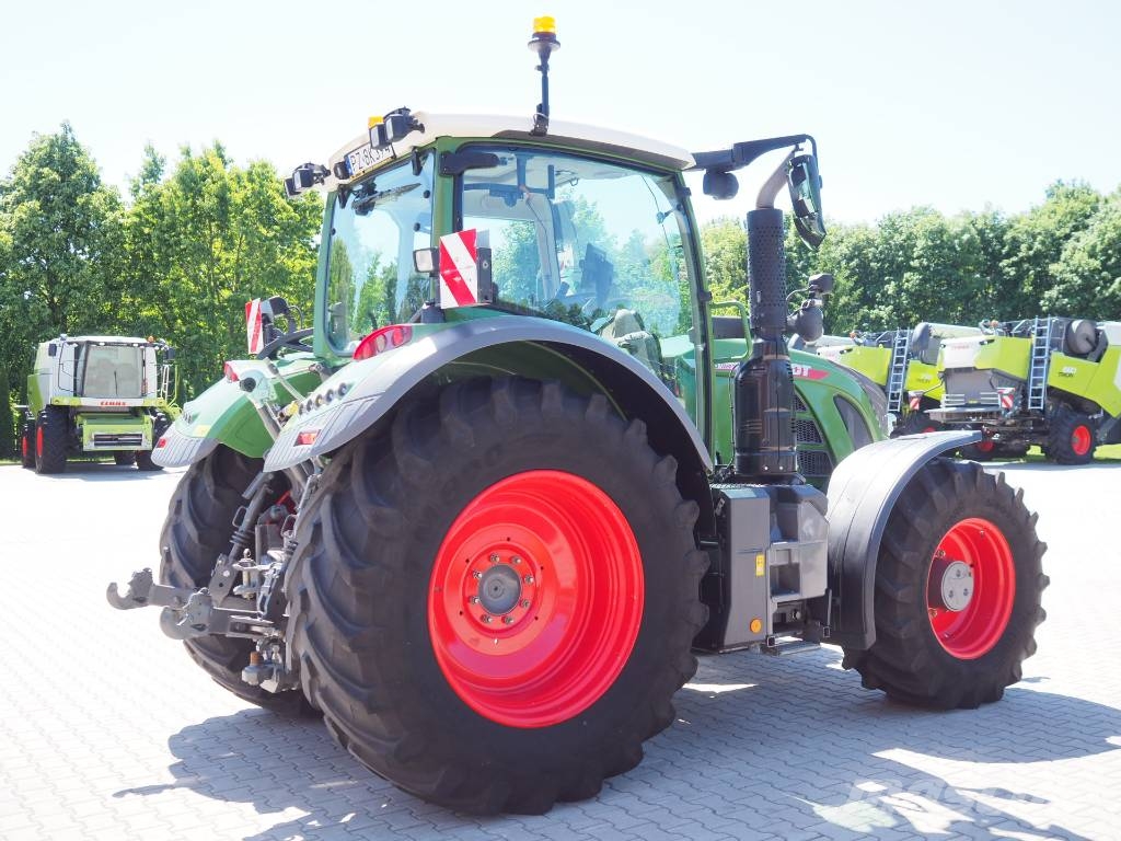 Fendt 716 Vario Gen6 Power+ GPS PTO Трактори