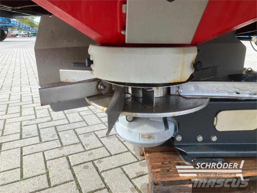 Pz-Vicon RO-EDW| ISOBUS | WIEGEEINRICHTUNG Semoir à engrais